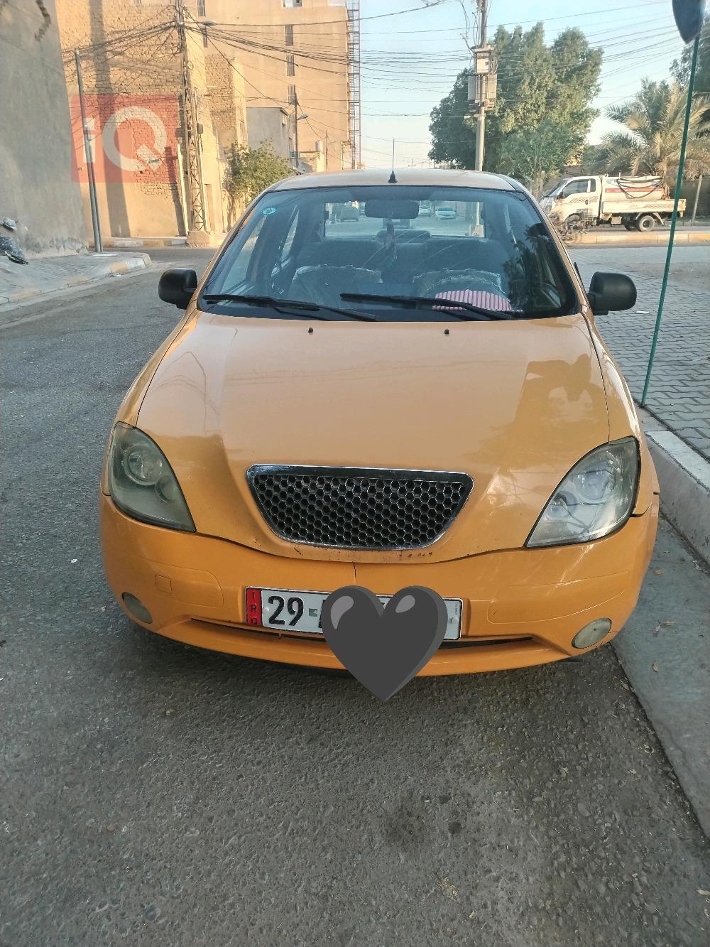 سایپا تیبا